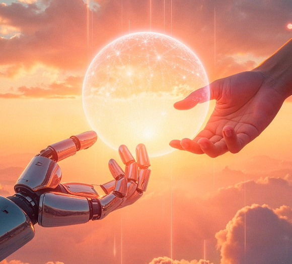 Robot Human Hand