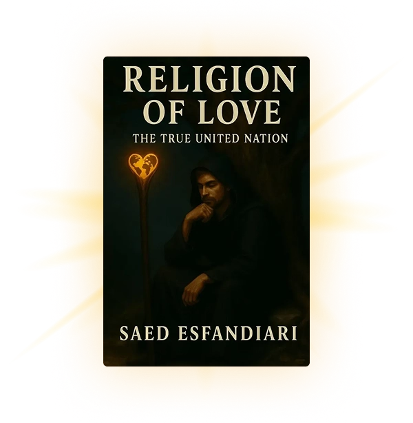 Religion of Love: The True United Nation