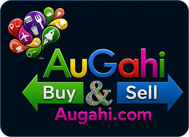 Augahi Marketplace