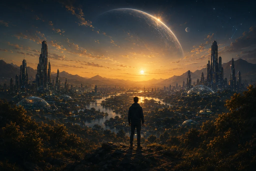 Human and AI in Unity